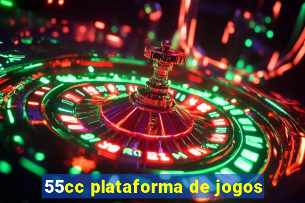 55cc plataforma de jogos